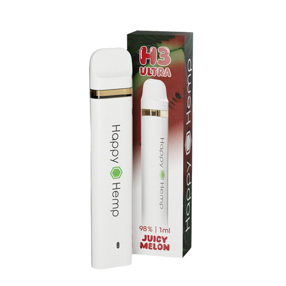 Happy Hemp • H3 Ultra Vape