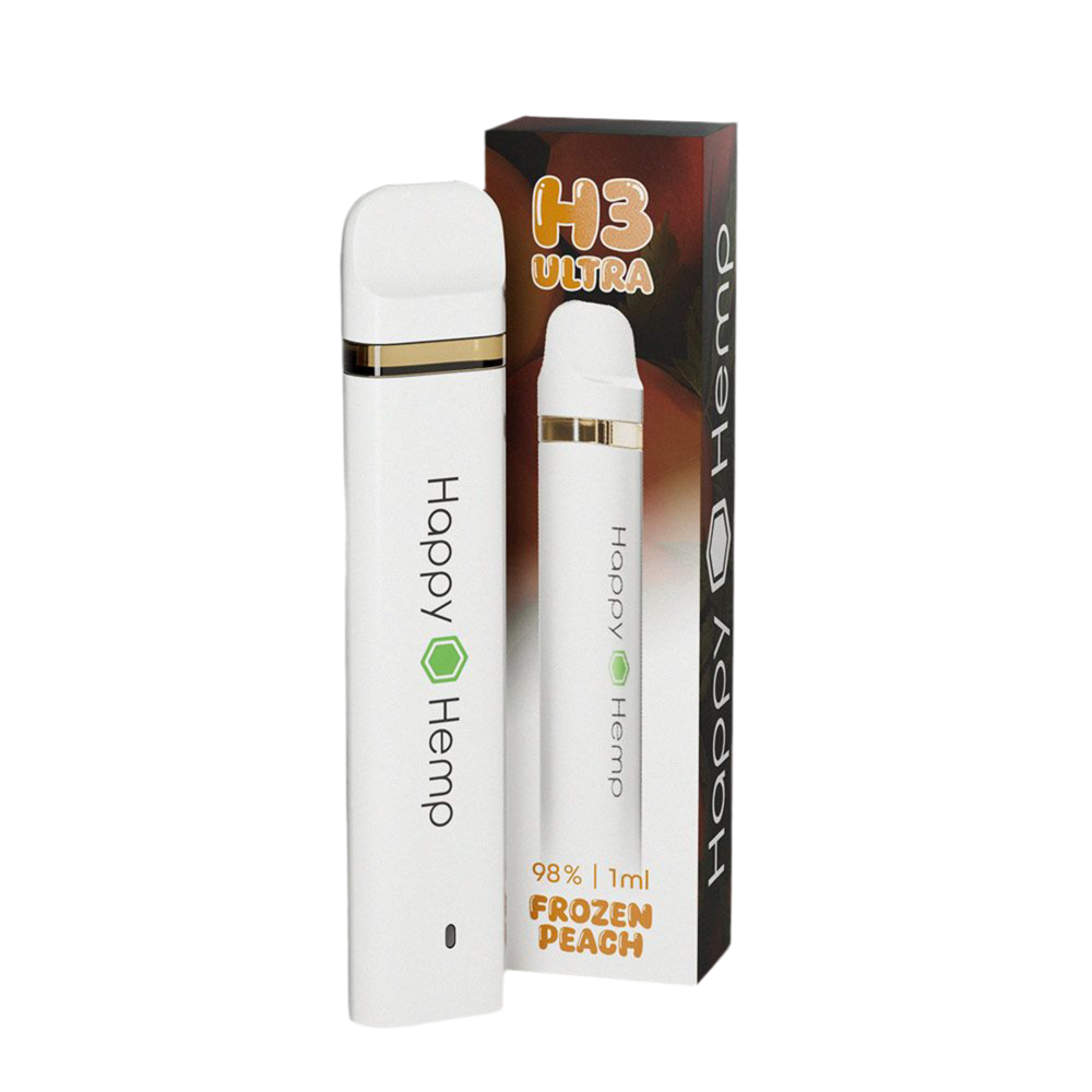 Happy Hemp • H3 Ultra Vape