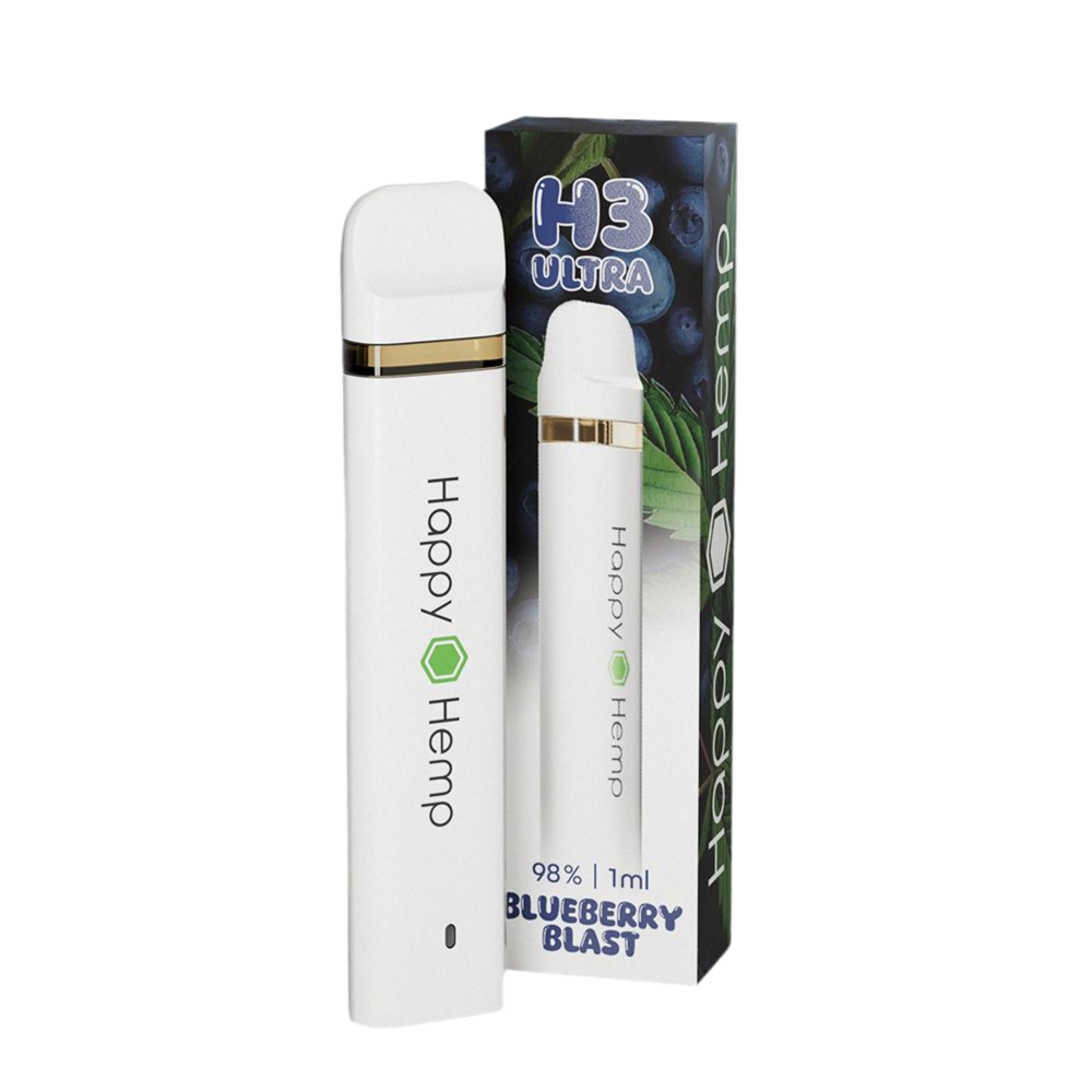Happy Hemp • H3 Ultra Vape