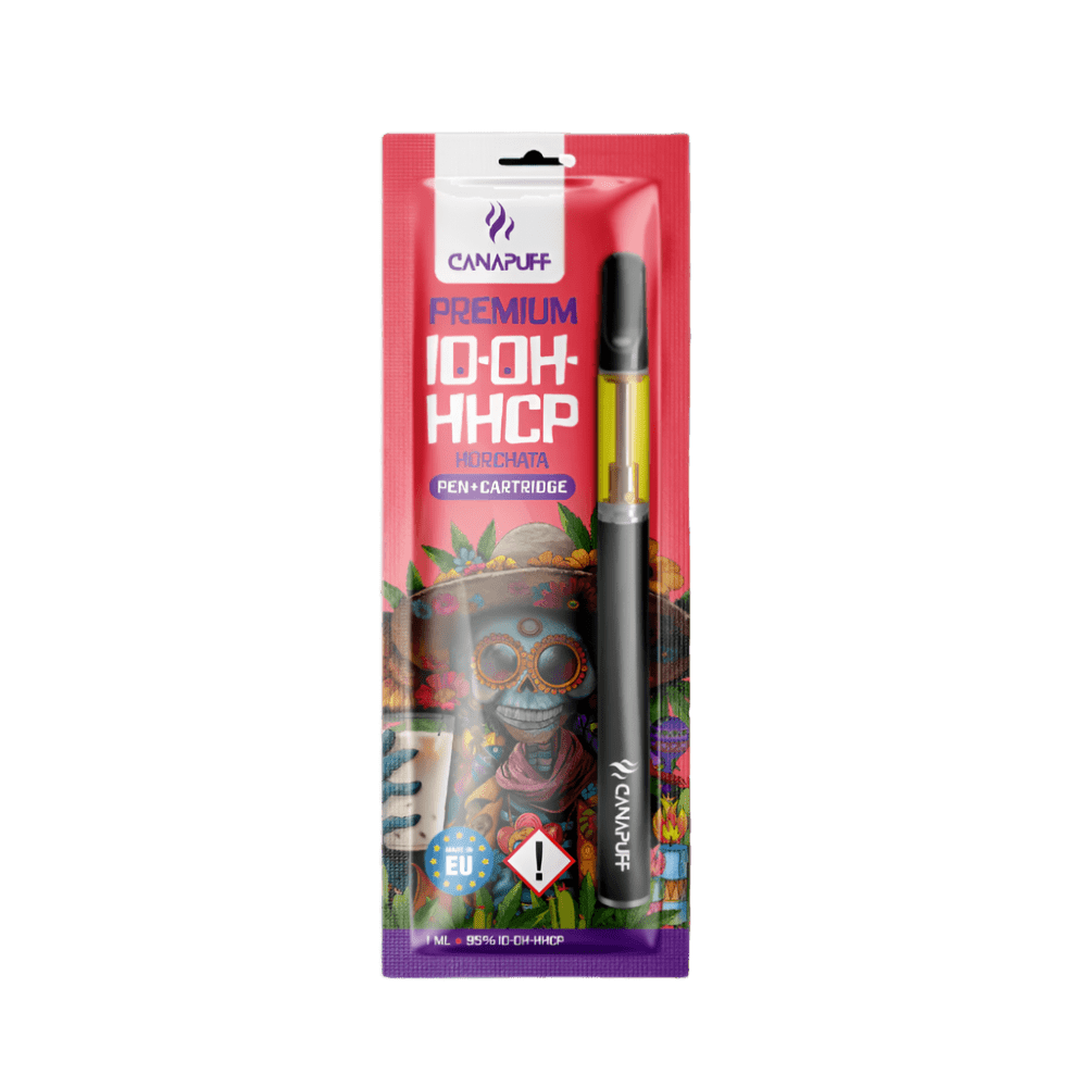 Canapuff Cartridge Set • 10-OH-HHCP