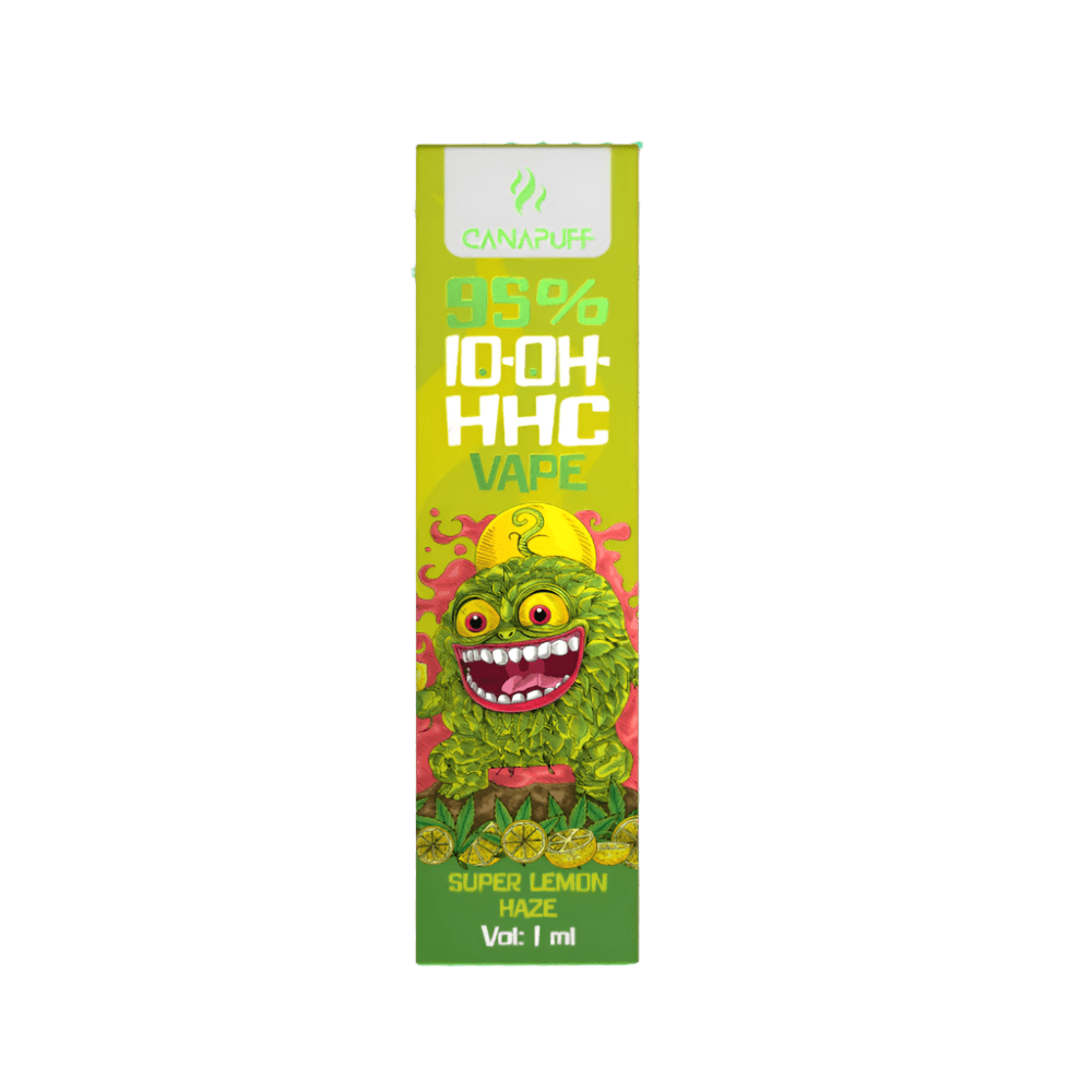 Canapuff Vape • 10-OH-HHC