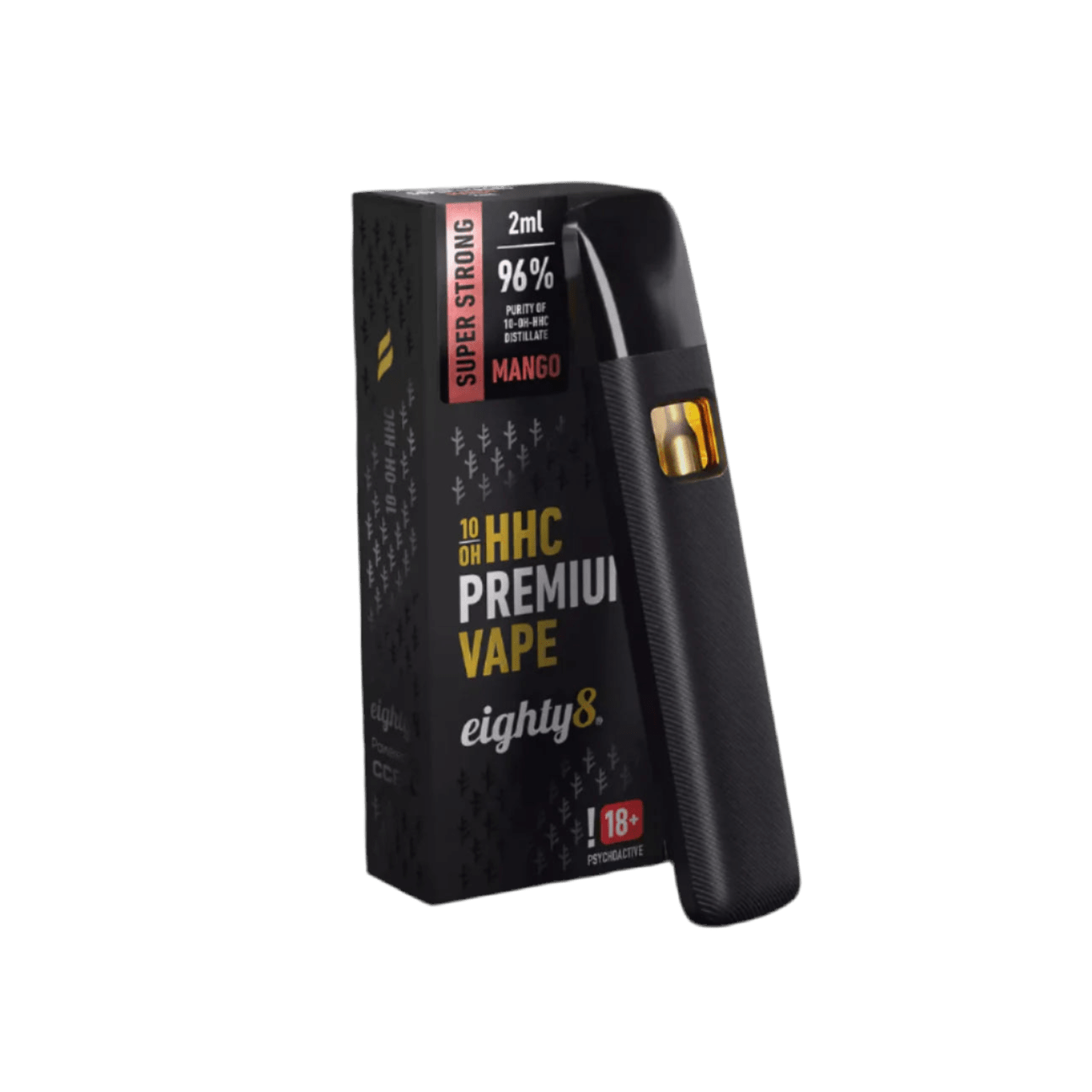 Eighty8 Vape • 10-OH-HHC