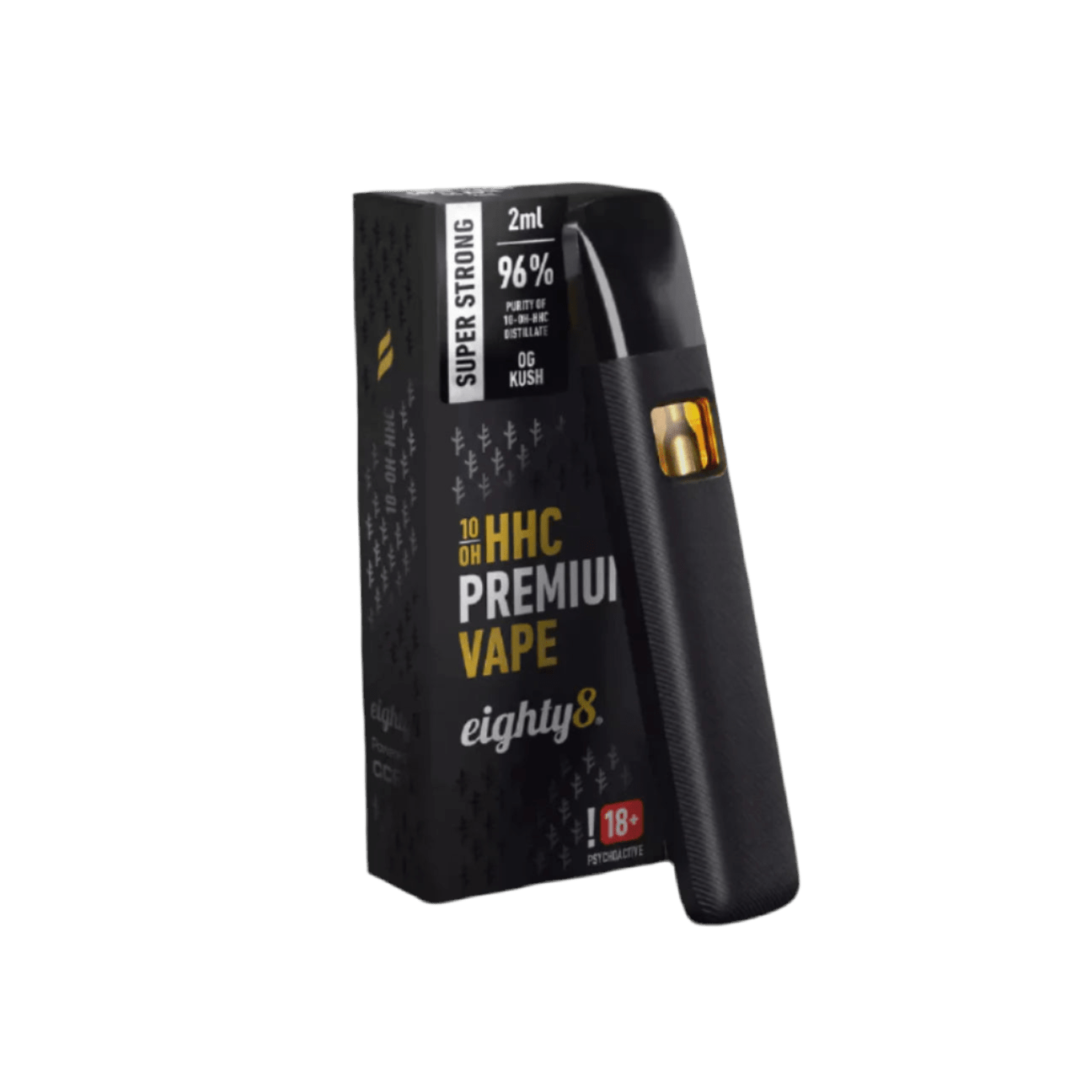 Eighty8 Vape • 10-OH-HHC