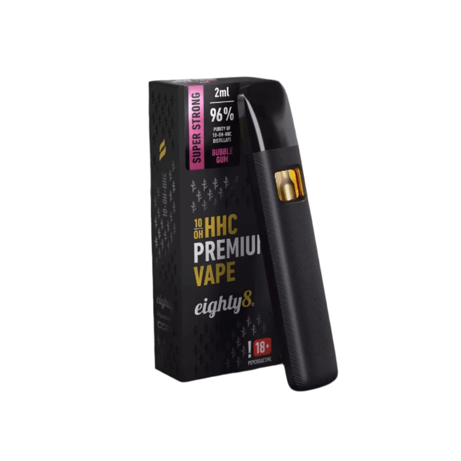 Eighty8 Vape • 10-OH-HHC