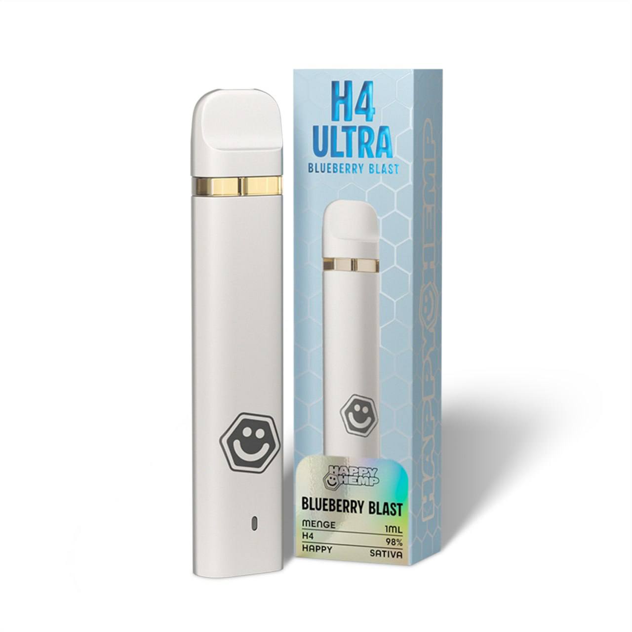 H4 Ultra • Vape Pen