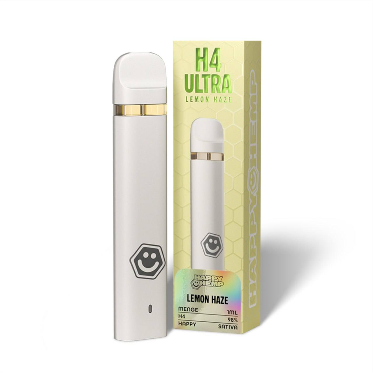 H4 Ultra • Vape Pen
