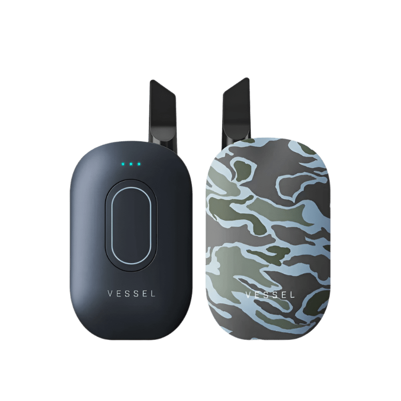 Vessel • Cartridge Battery