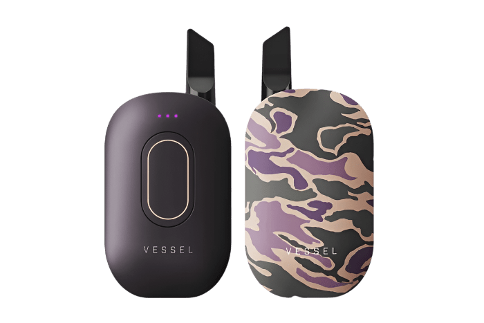 Vessel • Cartridge Battery
