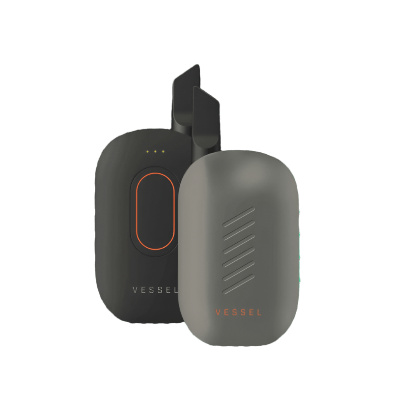 Vessel • Cartridge Battery