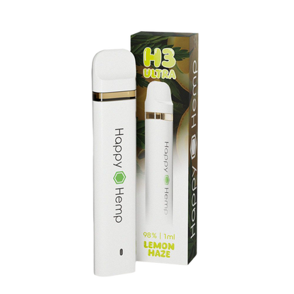 Happy Hemp • H3 Ultra Vape