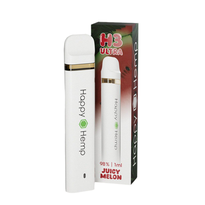 Happy Hemp • H3 Ultra Vape