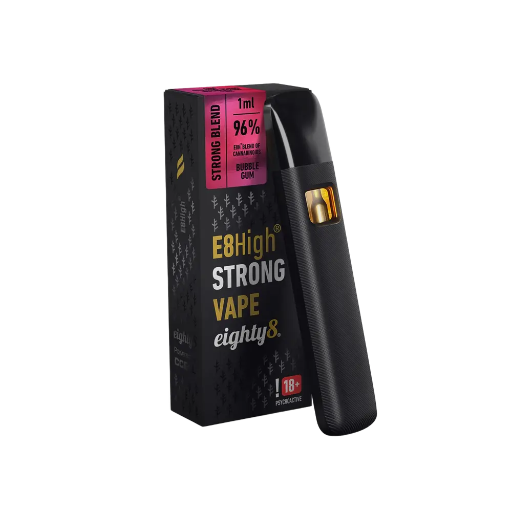 E8High • Vape Pen