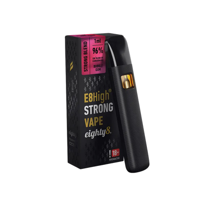 E8High • Vape Pen