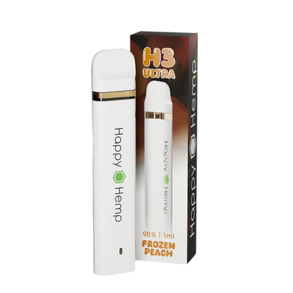 Happy Hemp • H3 Ultra Vape