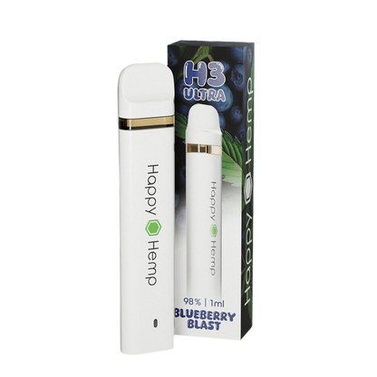Happy Hemp • H3 Ultra Vape