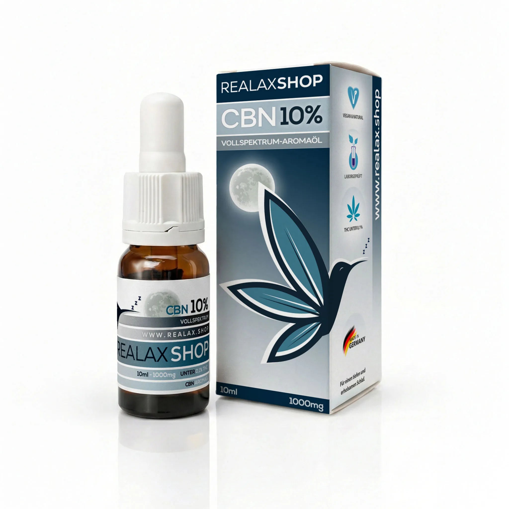 CBN Öl • Deep Sleep