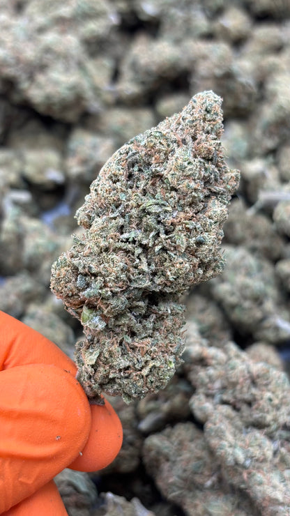 Pineapple Chunk - CBD Blüte