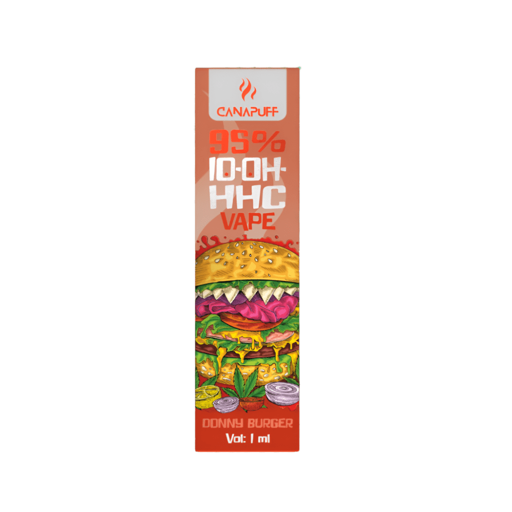 Canapuff Vape • 10-OH-HHC