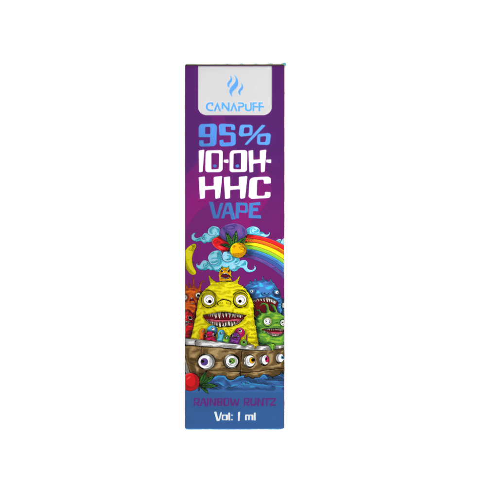 Canapuff Vape • 10-OH-HHC
