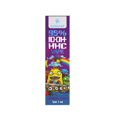 Canapuff Vape • 10-OH-HHC