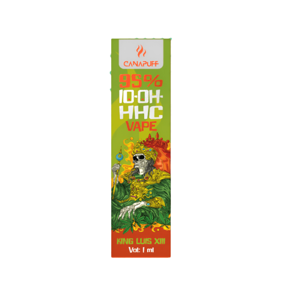 Canapuff Vape • 10-OH-HHC