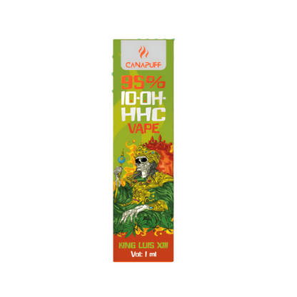 Canapuff Vape • 10-OH-HHC