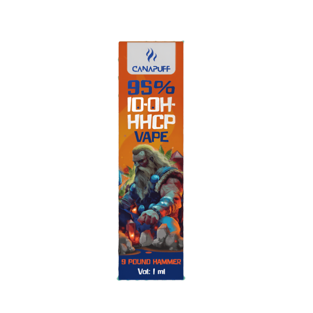 Canapuff Vape • 10-OH-HHCP