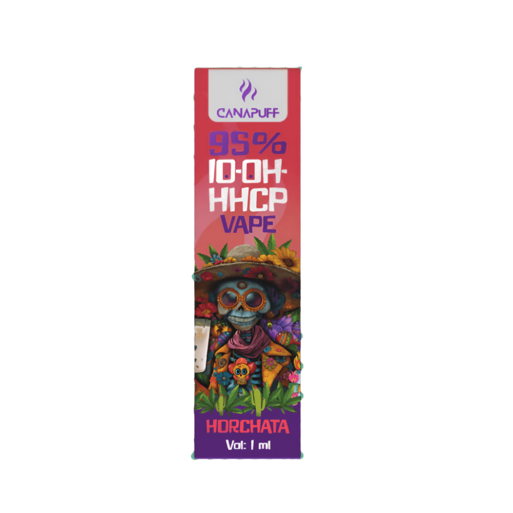 Canapuff Vape • 10-OH-HHCP