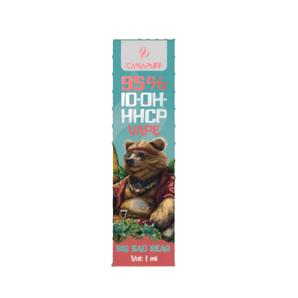Canapuff Vape • 10-OH-HHCP