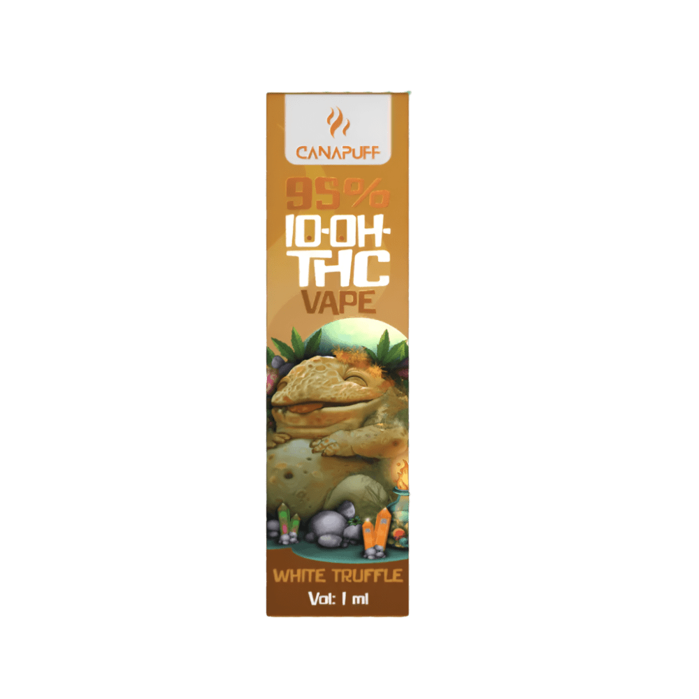 Canapuff Vape • 10-OH-THC