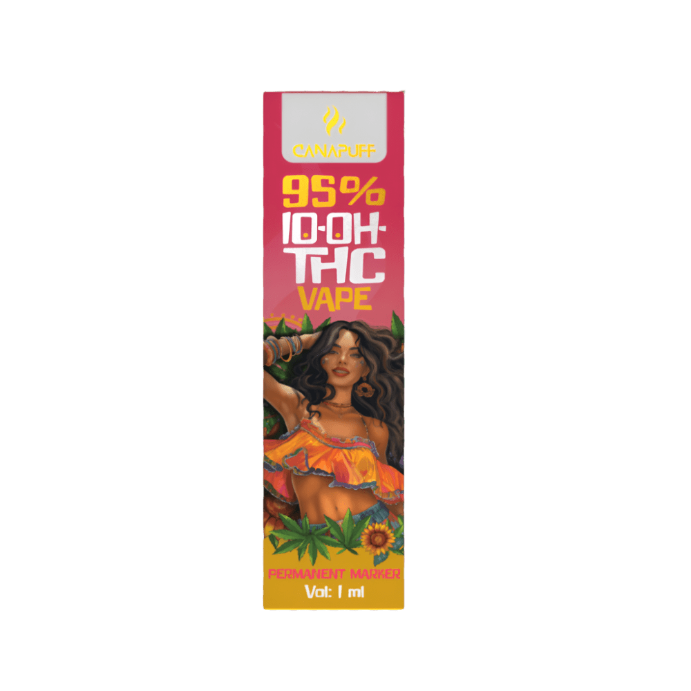 Canapuff Vape • 10-OH-THC