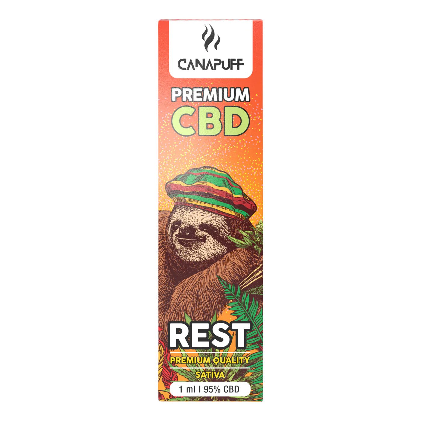 Canapuff Vape • CBD
