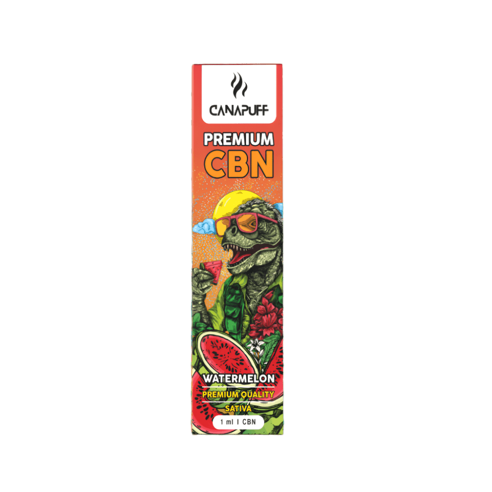 Canapuff Vape • CBN