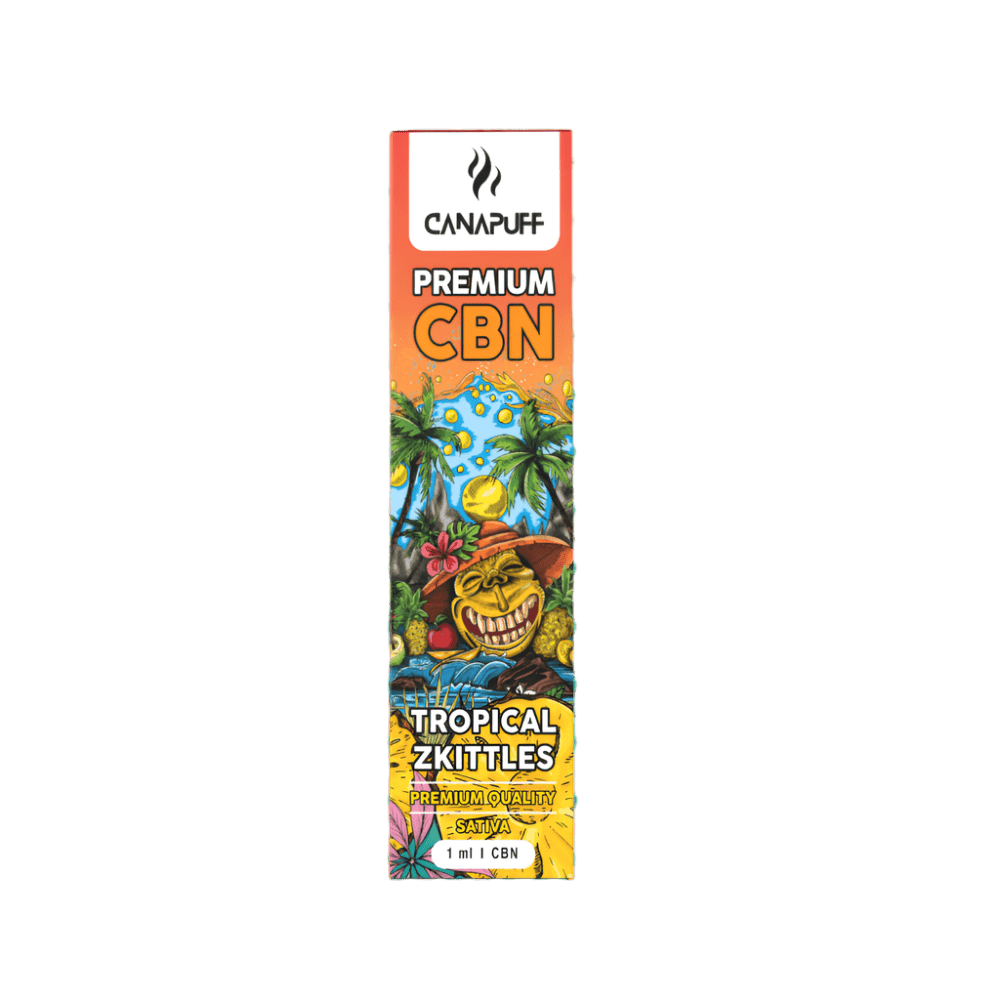 Canapuff Vape • CBN