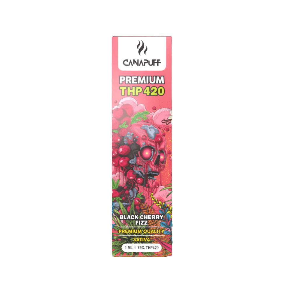 Canapuff Vape • THP420