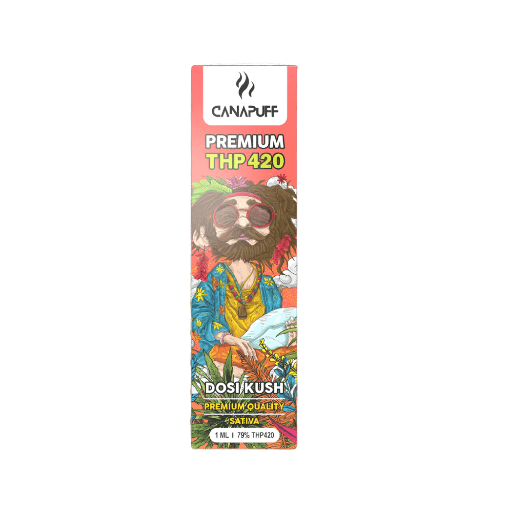 Canapuff Vape • THP420