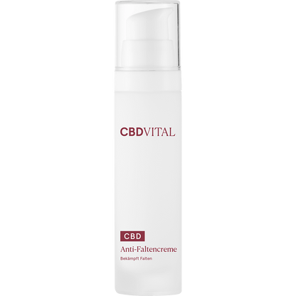 CBD Anti-Falten Creme