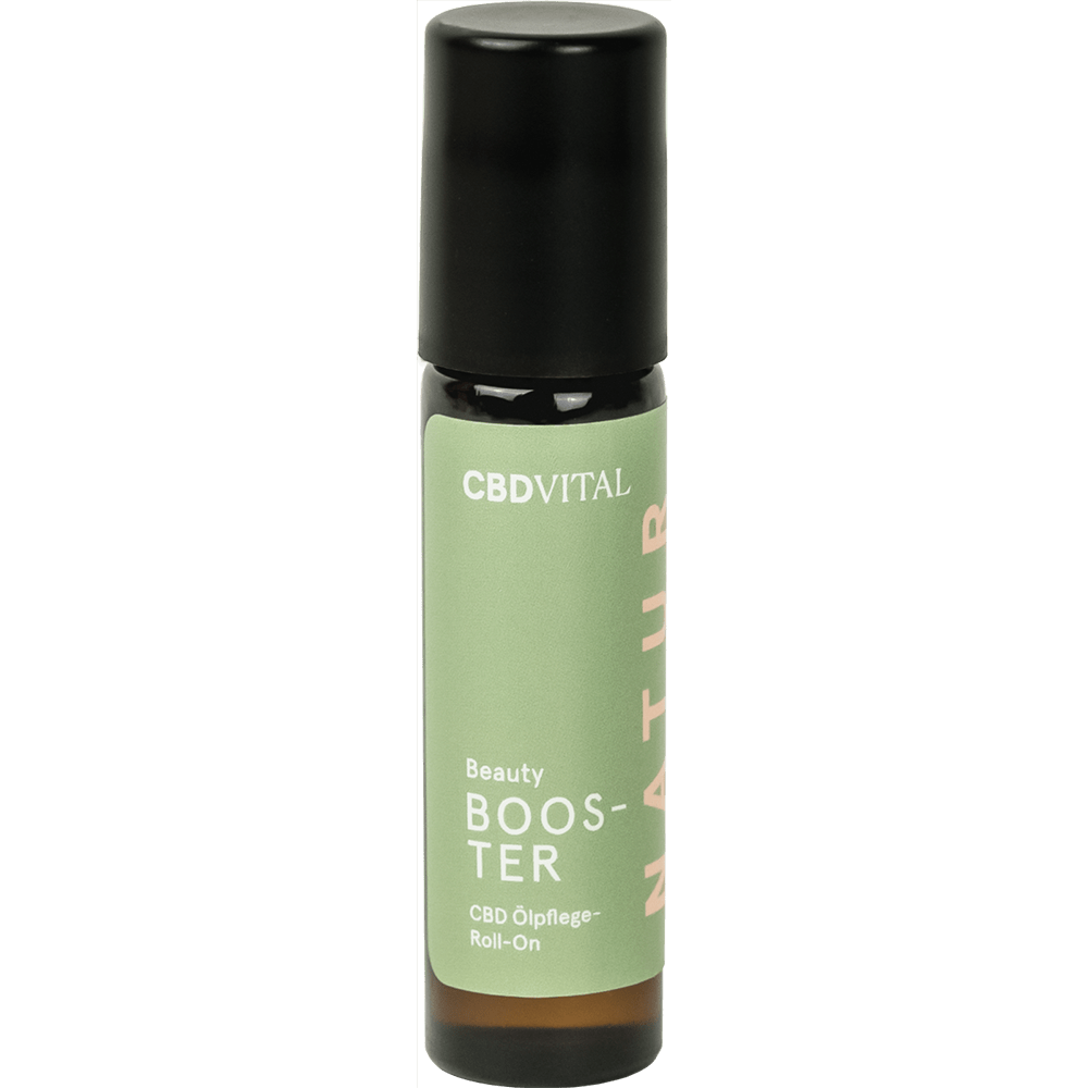 CBD Beauty Booster