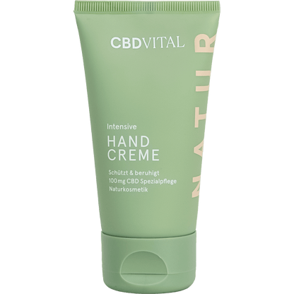 CBD Handcreme