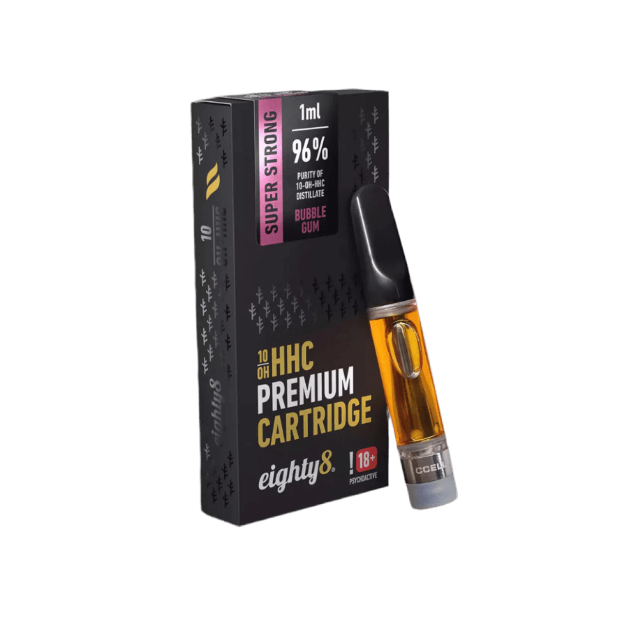 Eighty8 Cartridge • 10-OH-HHC