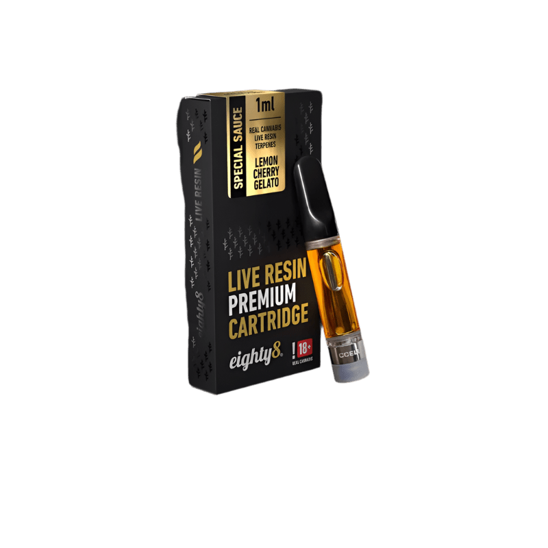 Eighty8 Cartridge • CBD