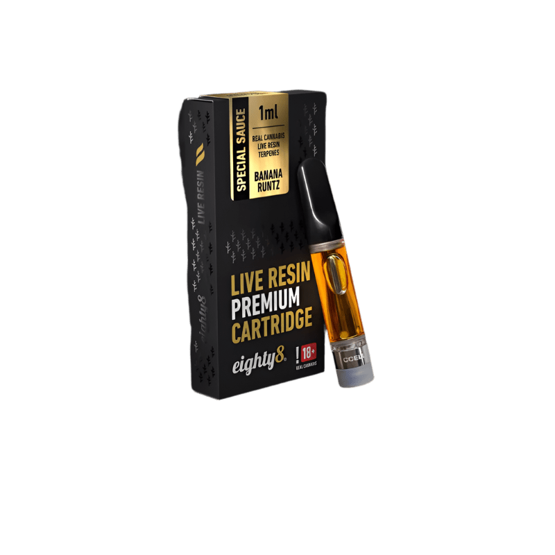 Eighty8 Cartridge • CBD