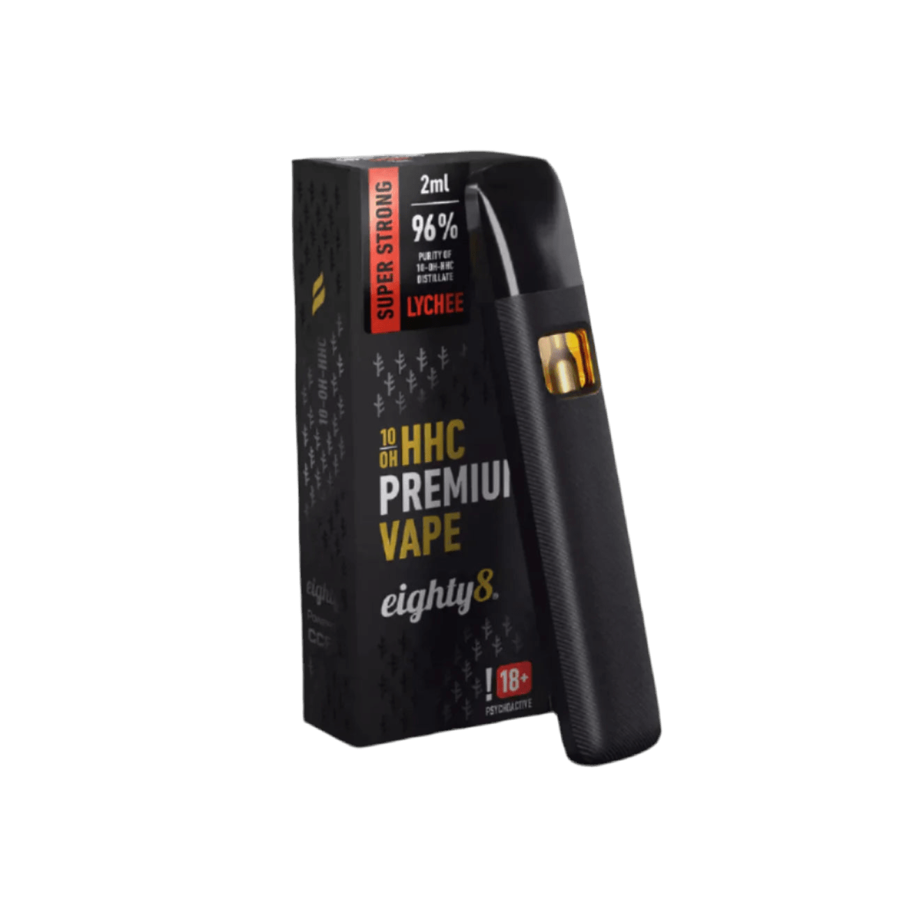 Eighty8 Vape  • 10-OH-HHC