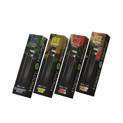 Happy Hemp Vape • H2