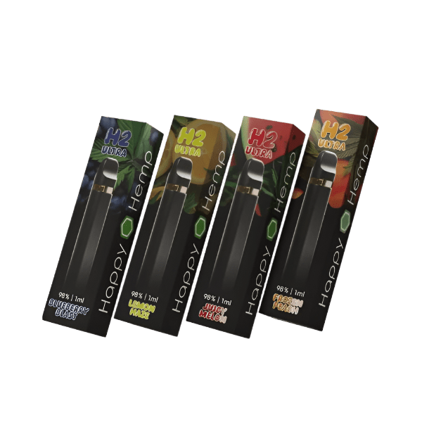 Happy Hemp Vape • H2