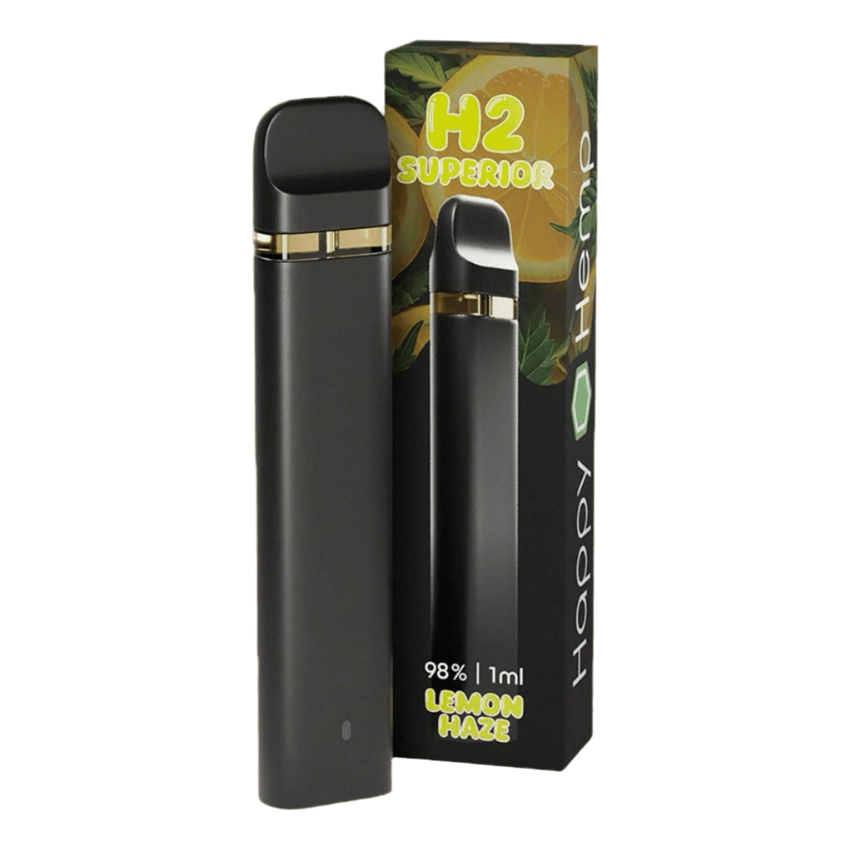 Happy Hemp Vape • H2