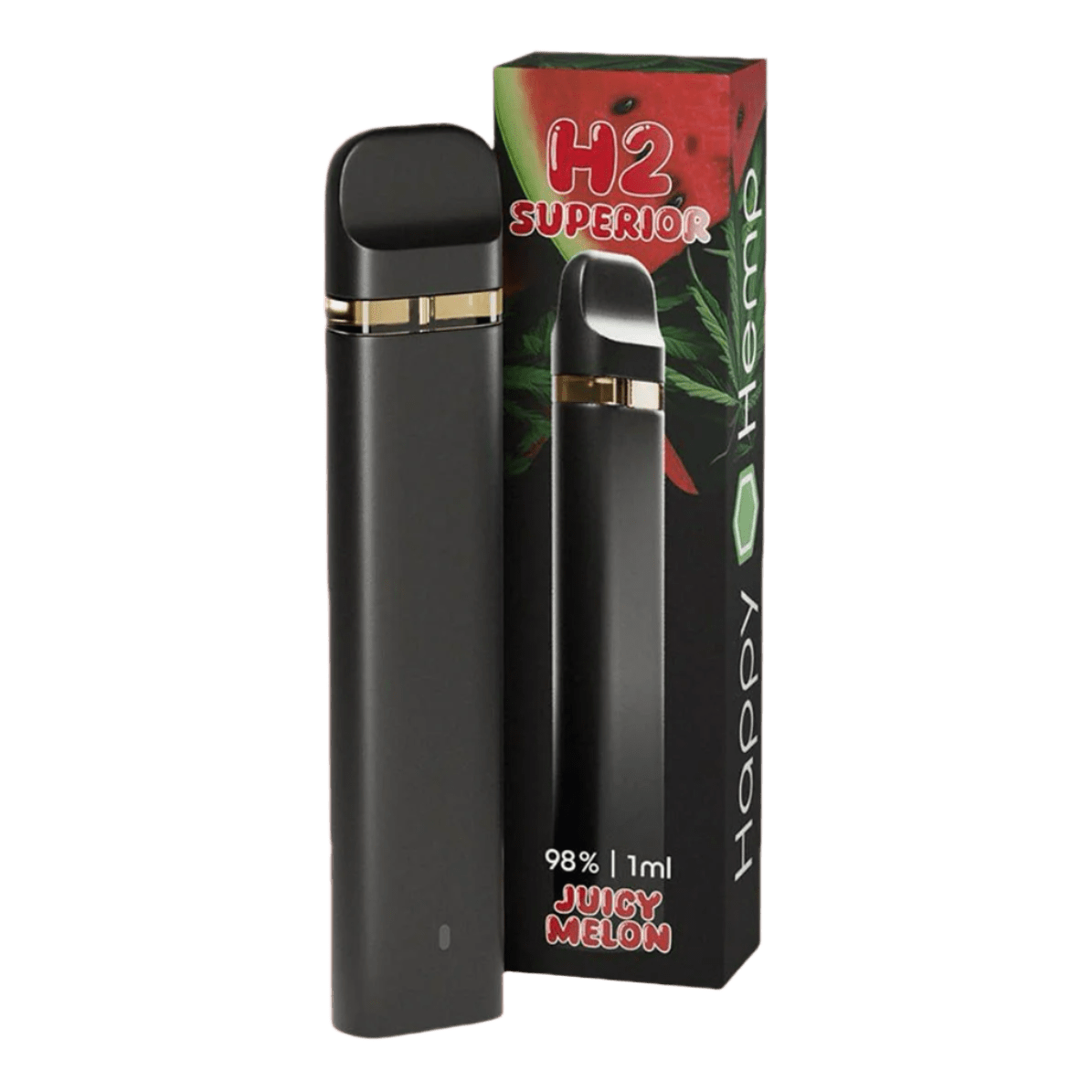 Happy Hemp Vape • H2