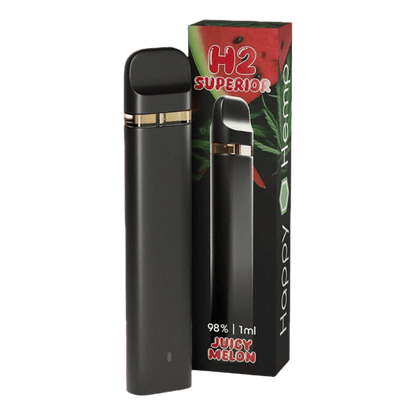 Happy Hemp Vape • H2
