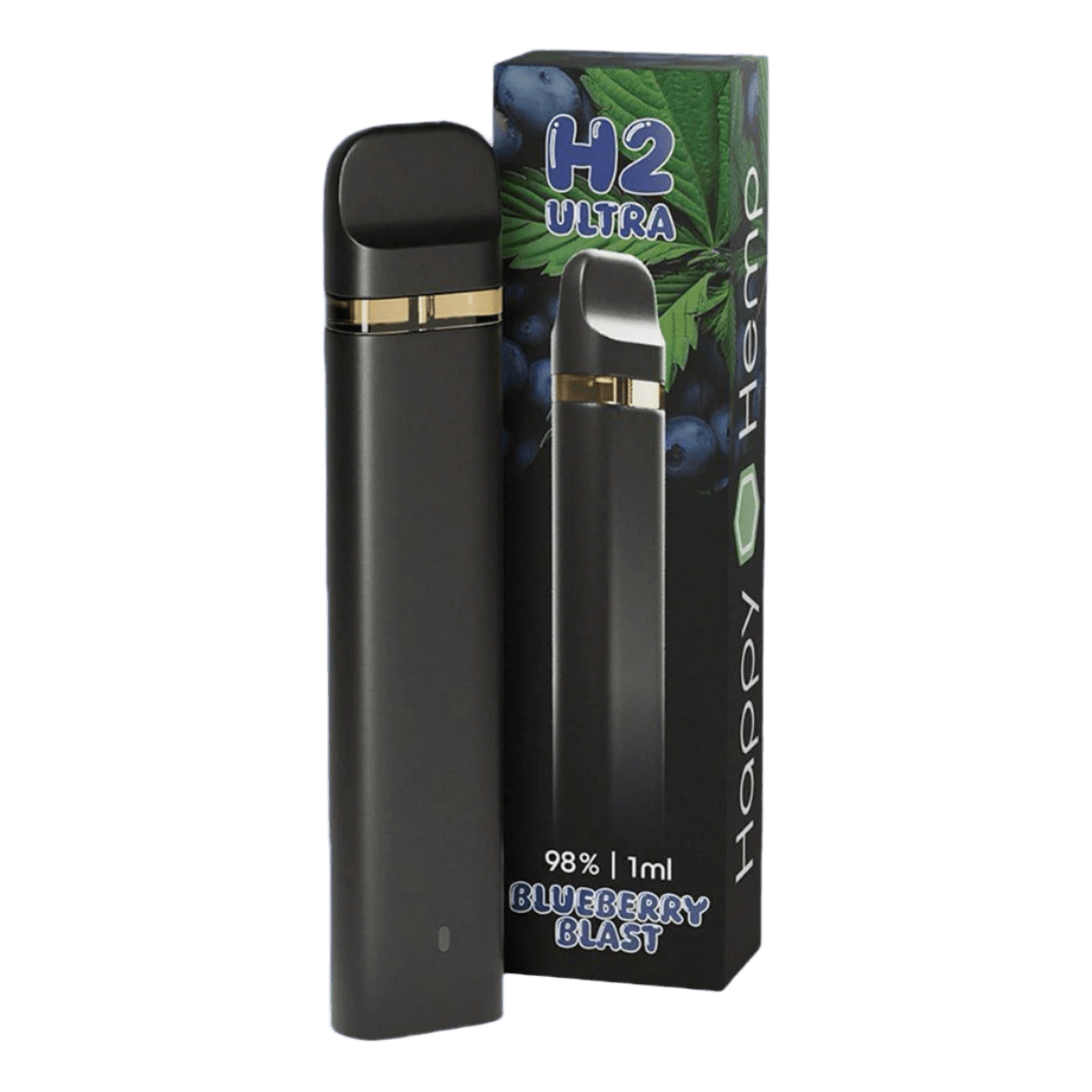 Happy Hemp Vape • H2