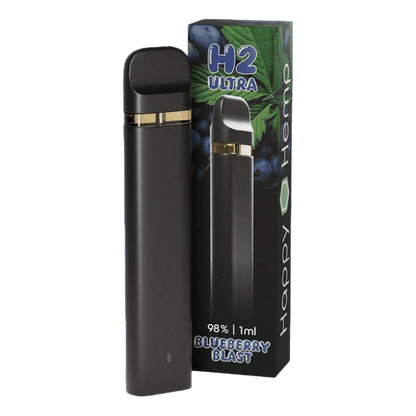 Happy Hemp Vape • H2